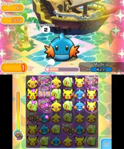 pokemon shuffle guide